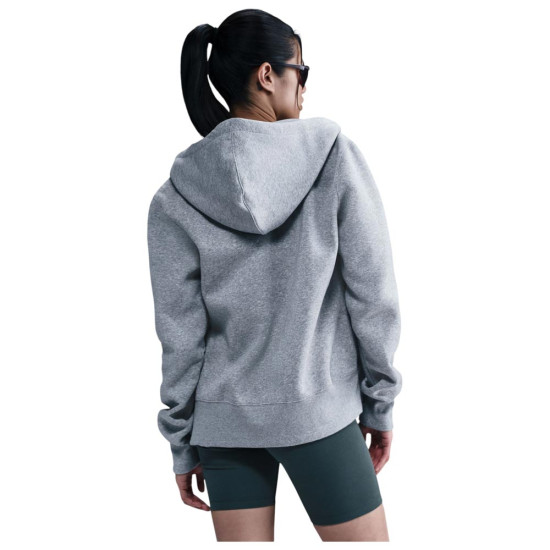 Nike Γυναικεία ζακέτα Sportswear Phoenix Fleece Full-Zip Hoodie